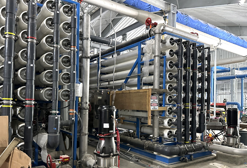 Reverse Osmosis Modules