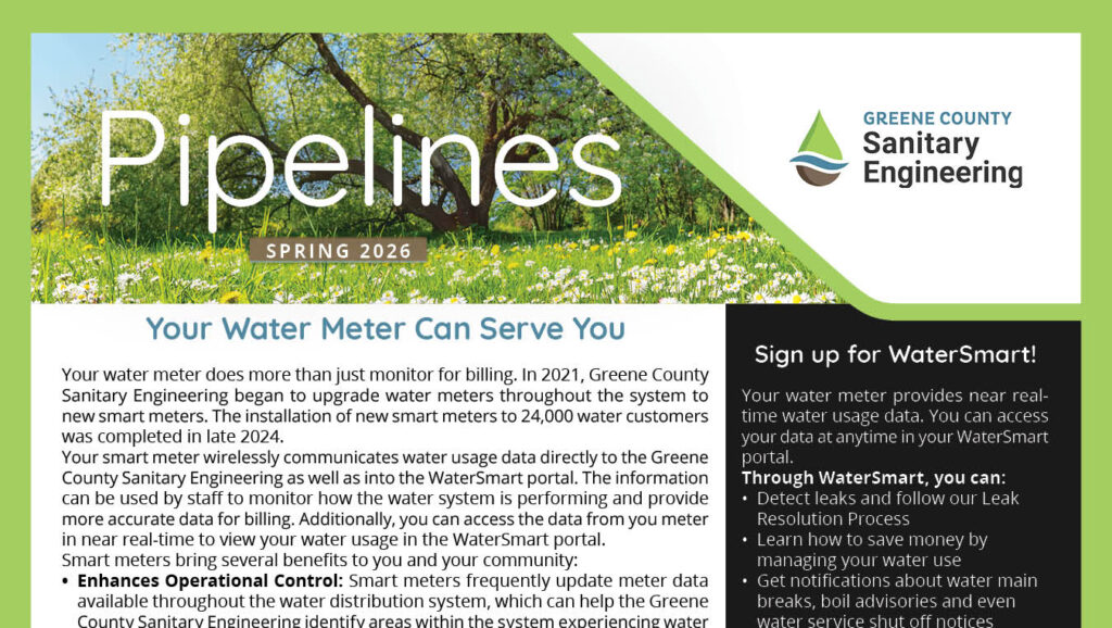 Feature image for Spring 2026 newsletter